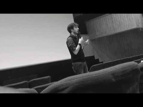 Cineforum San Fedele, Milano 18 Aprile 2017