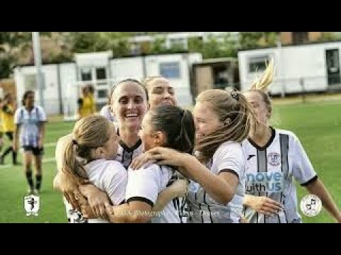 St Ives Town Ladies 3 Vs 2 Fakenham Town Ladies