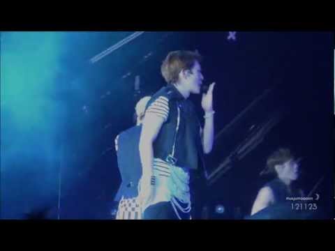 121123 SMT SG juliette onew dance cut