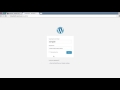 One-click Wordpress on Simple Hosting - gandi.net demo