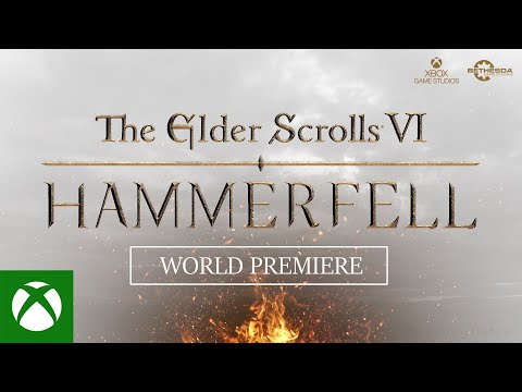 Elder Scrolls 6 Release Date Update: Major News Revealed By