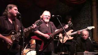 "Who's Been Sleeping In My Bed"