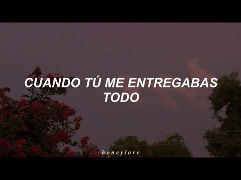 Los Temerarios - Te Hice Mal // Letra