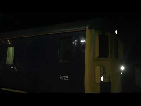 37424 Avro Vulcan XH558 at Whitehaven (Last 37 along the Cumbrian Coast)