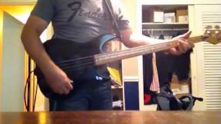 Video thumbnail for 1984 Peavey Foundation Bass by dacajo1