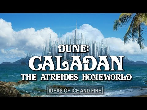 DUNE: Caladan, The Atreides Homeworld