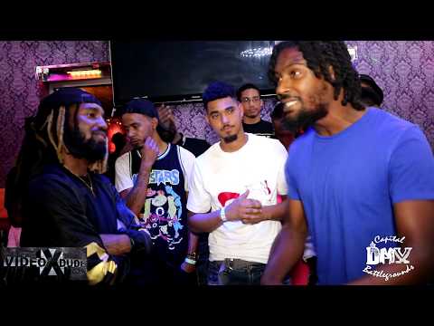 K Walker vs PuffNevaPass