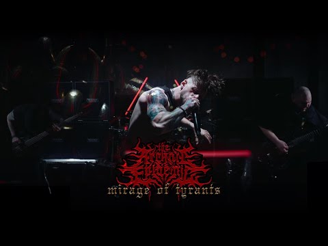 THE ARCHAIC EPIDEMIC - MIRAGE OF TYRANTS [OFFICIAL MUSIC VIDEO] (2023) SW EXCLUSIVE