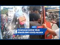 Detik Detik Evakuasi Sopir Truk Rem Blong Kecelakaan Di Flyover Dermoleng Brebes