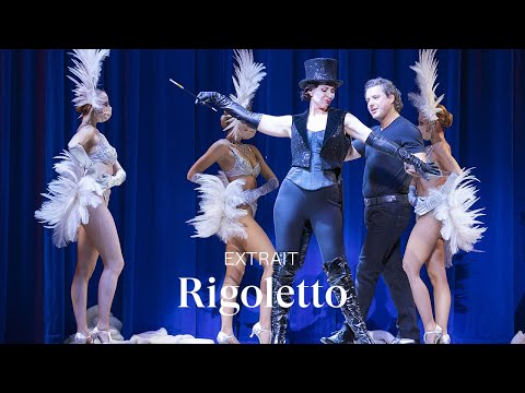 Rigoletto - Extrait Opéra national de Paris