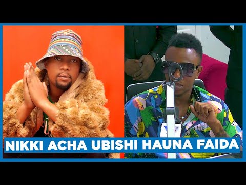 SUMA MNAZARETI: NIKKI MBISHI HAWEZI KUWA MAARUFU KUNIZIDI MIMI / AACHE UBISHI HAUNA FAIDA