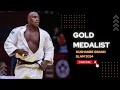 THE GOAT TEDDY RINER FRA I GOLD MEDALIST I 100Kg I Dushanbe Grand Slam 2024