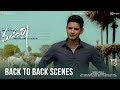 Maharshi Best Scenes Back To Back Epic Blockbuster Mahesh Babu Pooja Hegde Vamshi Paidipally