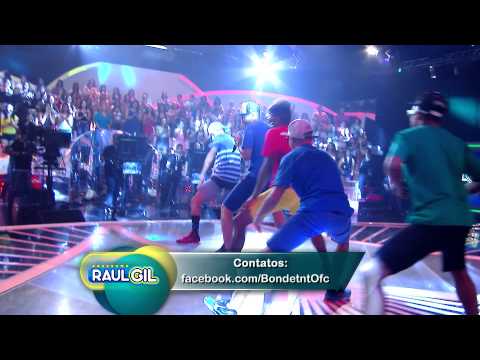 EAC BONDE DO TNT CHAVES