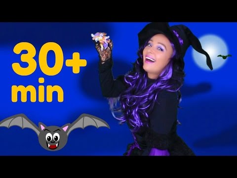 Halloween Songs and More Nursery Rhymes and Kids Songs for Children, Kids and Toddlers