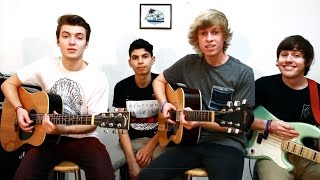 Justin Bieber - Sorry (Cover by Palm Trees &amp; Power Lines)