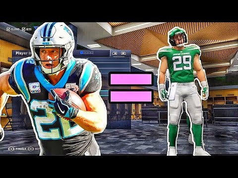 The Creation of the Next Christian McCaffrey | Madden 21 RB Career Mode Ep 1