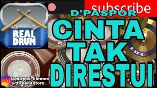 Download lagu D'PASPOR - CINTA TAK DIRESTUI ( COVER REAL DRUM CLASSIC ) TUTORIAL!!😀👍 mp3 Download lagu D'PASPOR - CINTA TAK DIRESTUI ( COVER REAL DRUM CLASSIC ) TUTORIAL!!😀👍 mp3
