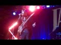 Tony Maiden and Maysa perform Any Love live at BB Jazz NYE 2012