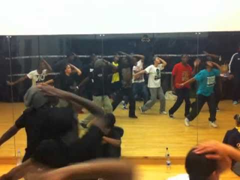 Glenn Hudsons routine to Throw some D,s by Rich boy.m4v