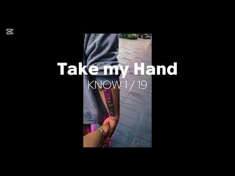 R19 REKORDZ - TAKE MY HAND