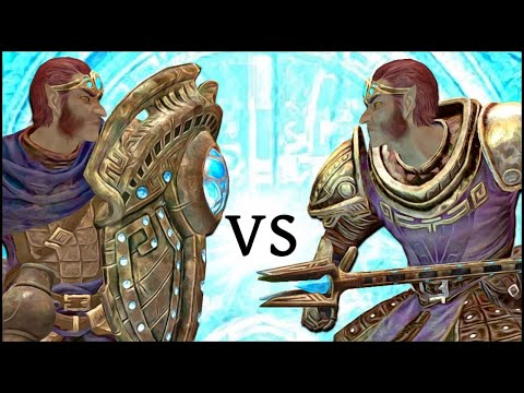 Obtain 2 Aetherial artifacts in Skyrim!