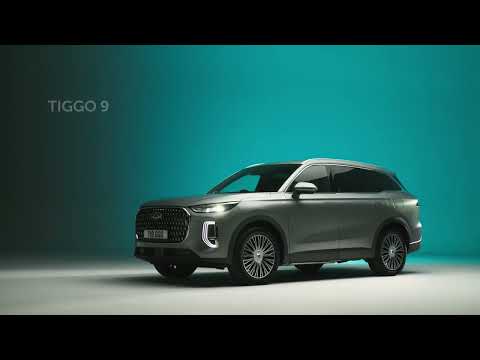 Fitur Canggih dan Pintar New Tiggo 9 CSH