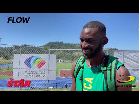 Oregon Gold Rush It's My Year Transitioning To Being A Professional.