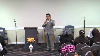 Elim Virginia | Pastor Ricardo Lopez en Richmond VA