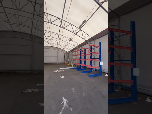 1343756 PMH Torrluftlager / Lagerhall