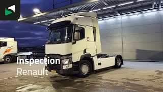 Renault T 430 T 4X2 NL-Truck 2xTanks Euro6 dragbil | Bild 4 - Autoline