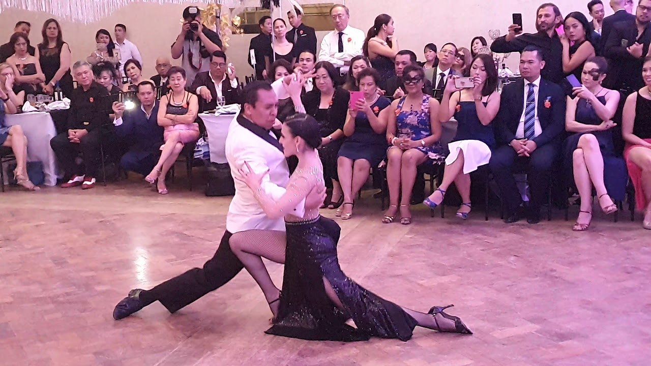 Ivan Romero & Silvana Nuñez
