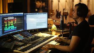 Video thumbnail for Kungfu Music with JADE Ethnic Orchestra by Strezov Sampling