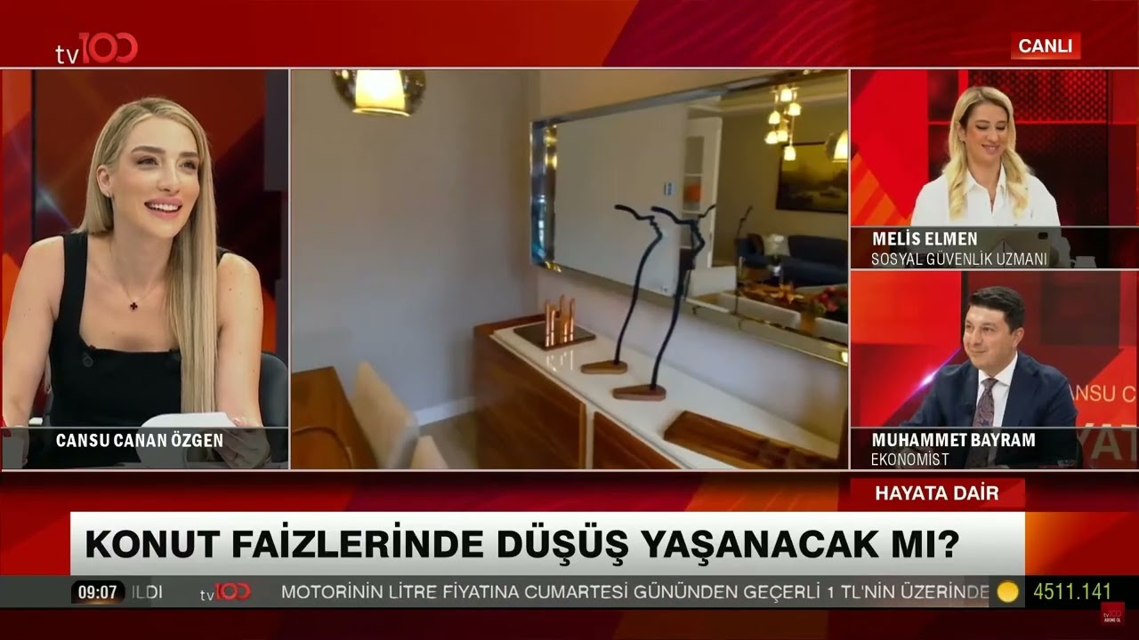 Konut Faizlerinde Düşüş Yaşanacak Mı? 