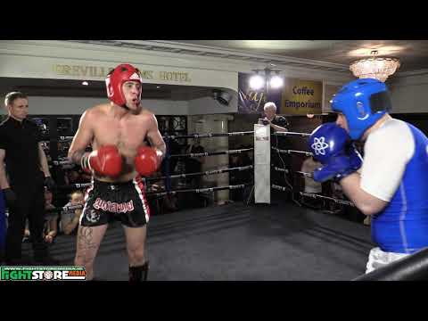 Tommy Gheoghegan vs Gary Egan - Midlands Mayhem
