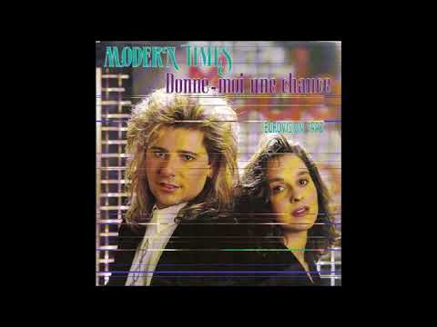 1993 Modern Times - Donne Moi Une Chance