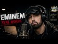 Eminem – "NO APOLOGIES" [Official music lyrics video]