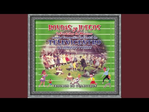 Cia Infantil De Televicentro De Armando Torres A La Vibora De La Mar - Musica Infantil para Jugar y Cantar