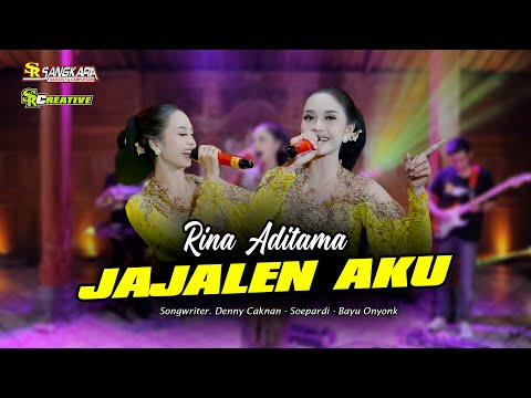 RINA ADITAMA - JAJALEN AKU - SANGKARA MUSIC - SR CREATIVE