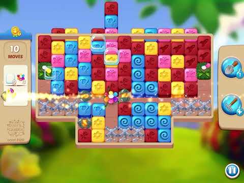 Lilys Garden Level 2120