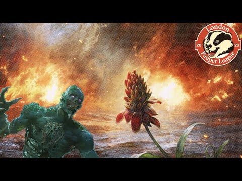 Jund Wildfire vs Walls Spy Combo  | Autumn League Week 4 | Pauper Gameplay