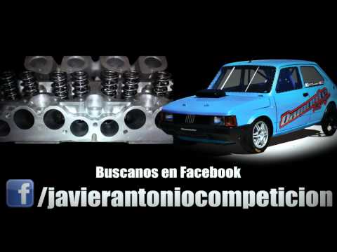 Nuevo auspiciante de TodoFierroTV - Javier Antonio Tapas y Desarrollos de Competición