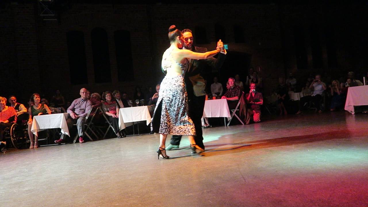 Loukas Balokas & Georgia Priskou at MAAILMANTANGO Festivaali Tampere 2016 1