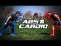 Abs & Cardio DELUXE Workout | Day 10
