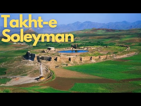 Exploring the Mystical Takht-e Soleyman in Iran