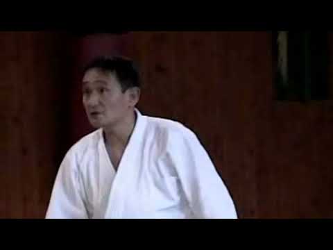 Aikido Seminar ( Video Archive VII part) Yoshiaki Yokota 7 DAN Aikikai Hombu Dojo Beograd 2005