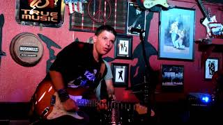 Jake Thistle -- Lover of the Bayou (Byrds, Mudcrutch, Tom Petty cover)