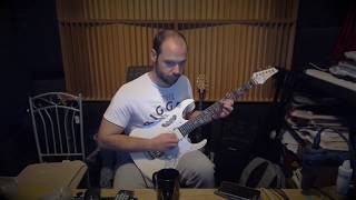 Yngwie Malmsteen-Far Beyond The Sun(Cover Vagelis Pentzeridis)