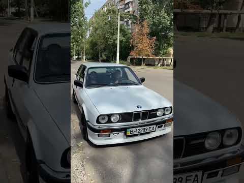 Thumbnail for Testdrive the new BMW E30 sound in this video! by BMW, BMW E3