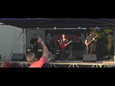 HENIMETAL koncert 2018.08.19., Petneháza,  Zöld-sziget Fesztivál